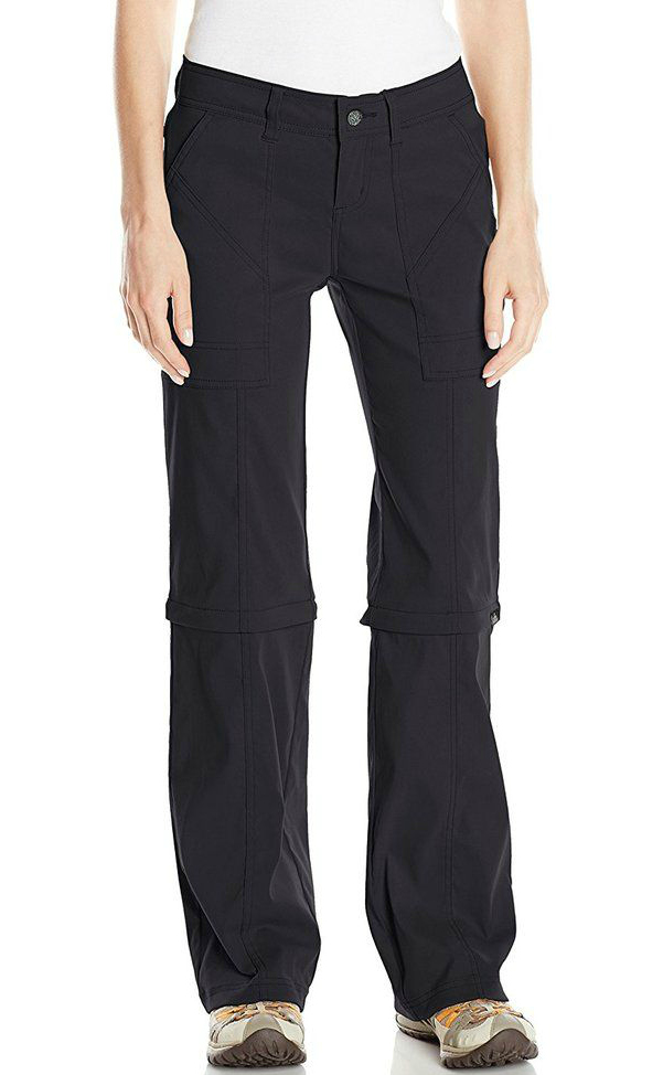 Women's best sale convertible pants